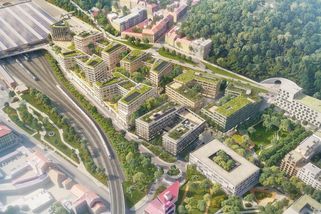 V Praze rostou čtvrti pro desítky tisíc lidí. Podívejte se na největší projekty - Seznam Zprávy